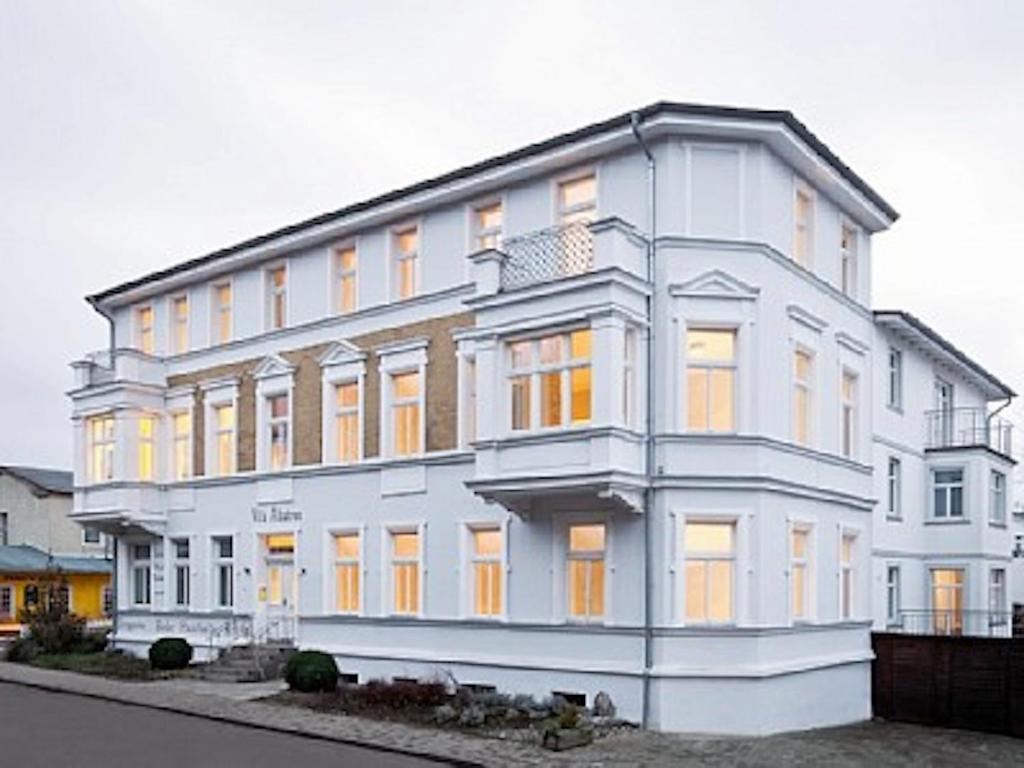 Ostkueste - Villa Albatros Design Apartments Heringsdorf  Exterior foto